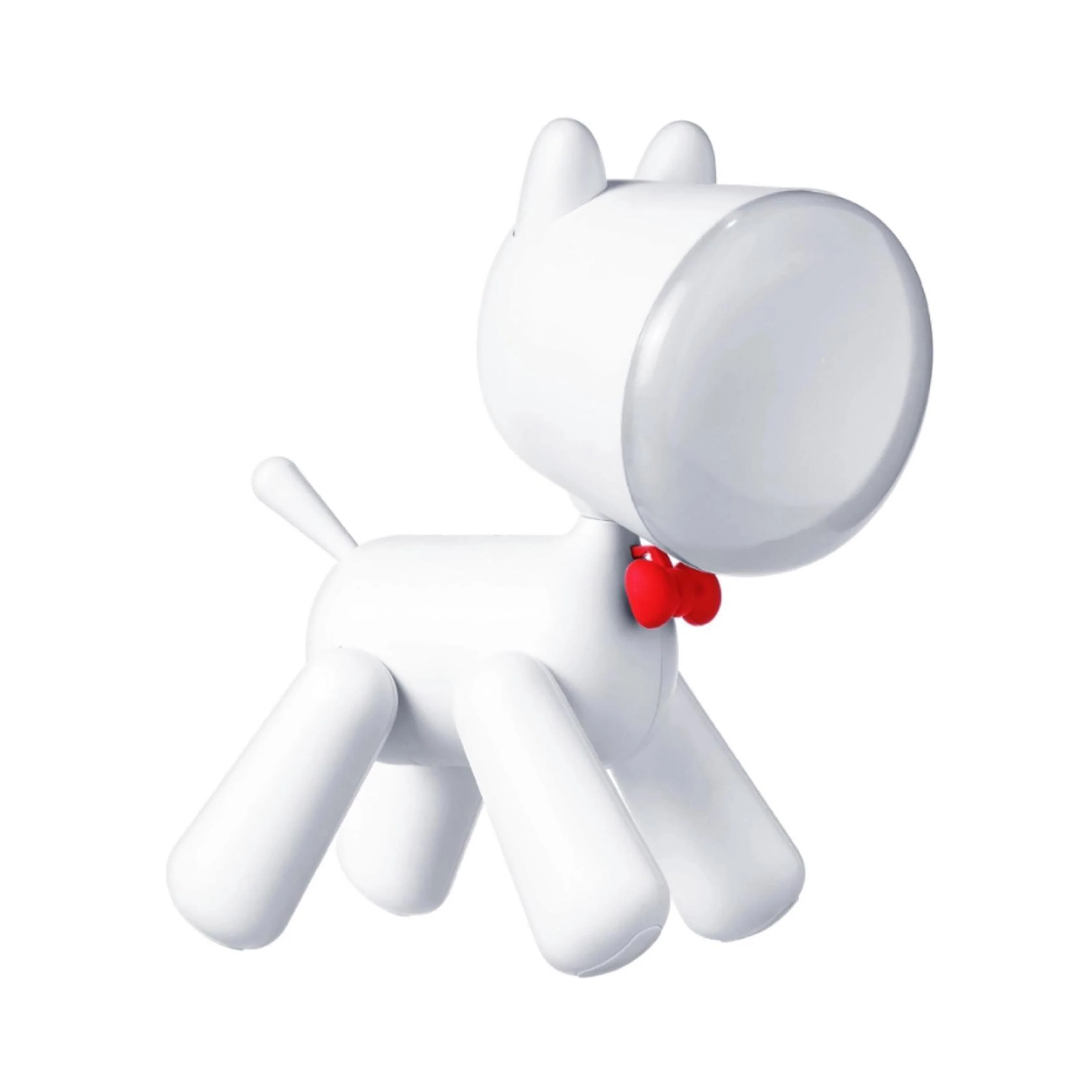 TailWag: Adorable Puppy Table Lamp with USB Rechargeable LED & Foldable Design for Kids' Room & Nursery Décor - Image 10