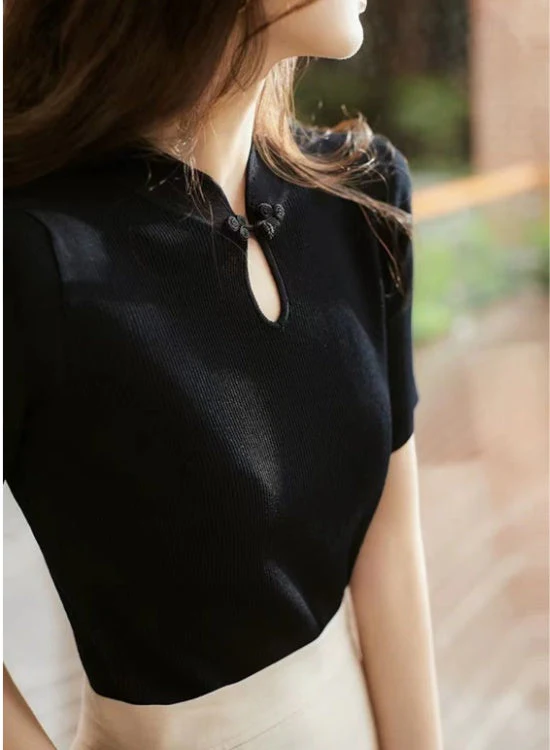 Talia Knit Top - Image 3