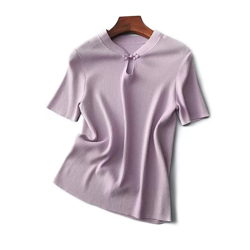Talia Knit Top - Image 5