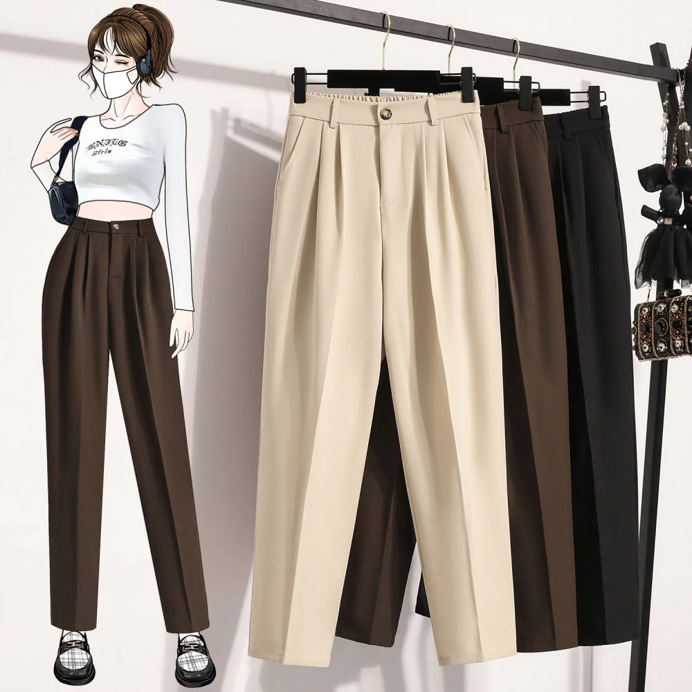 Talia Korean Casual Pants