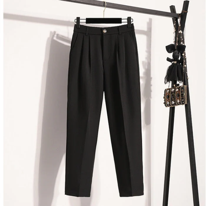 Talia Korean Casual Pants - Image 3