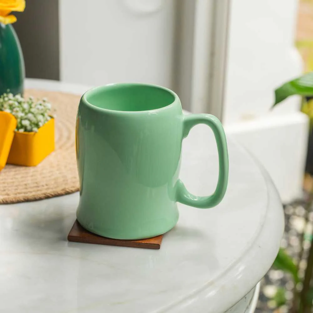Tall Ceramic Mug | 380 Ml