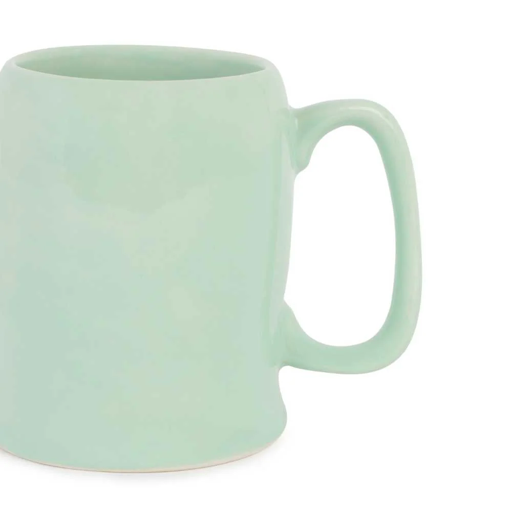 Tall Ceramic Mug | 380 Ml - Image 11