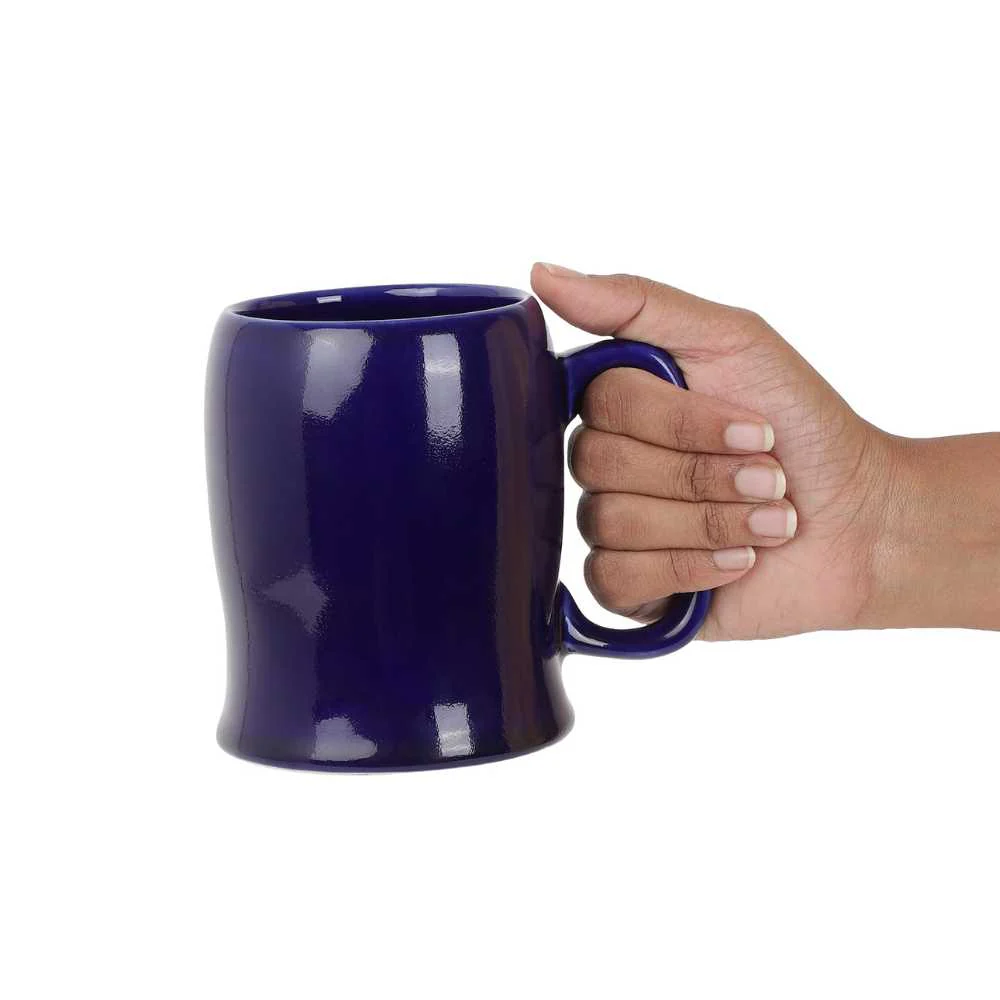Tall Ceramic Mug | 380 Ml - Image 15