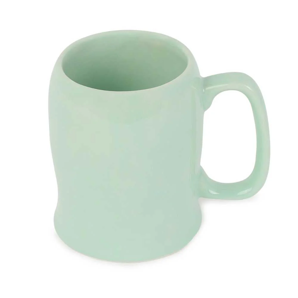 Tall Ceramic Mug | 380 Ml - Image 4