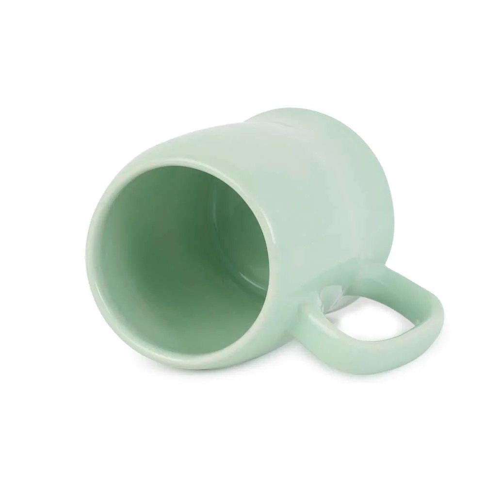 Tall Ceramic Mug | 380 Ml - Image 5