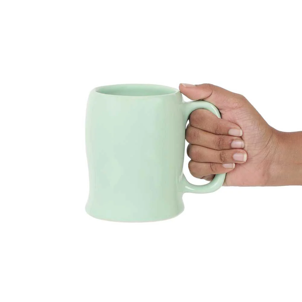 Tall Ceramic Mug | 380 Ml - Image 6