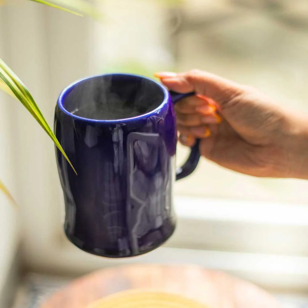 Tall Ceramic Mug | 380 Ml - Image 7