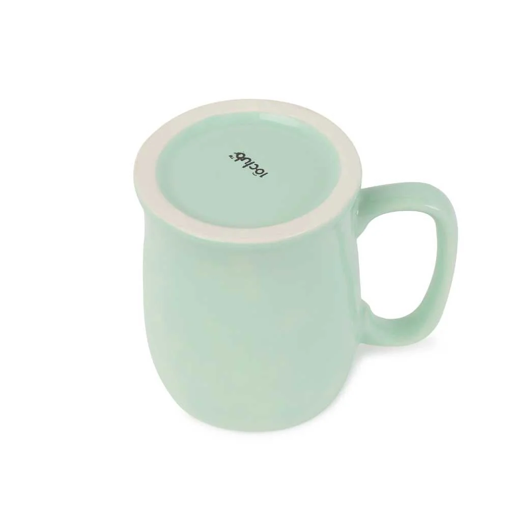 Tall Ceramic Mug | 380 Ml - Image 8