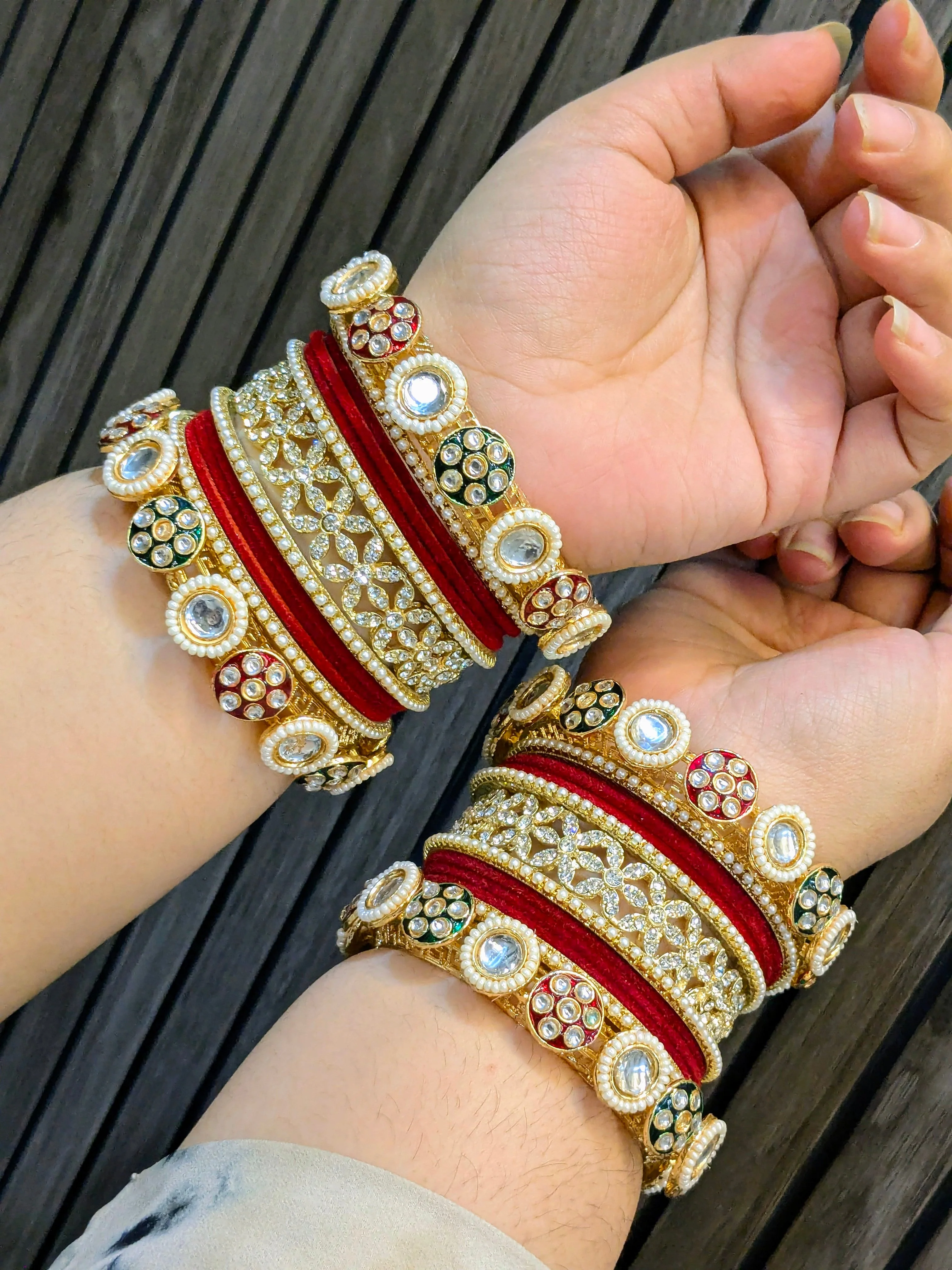 Tamanna rajwadi chooda