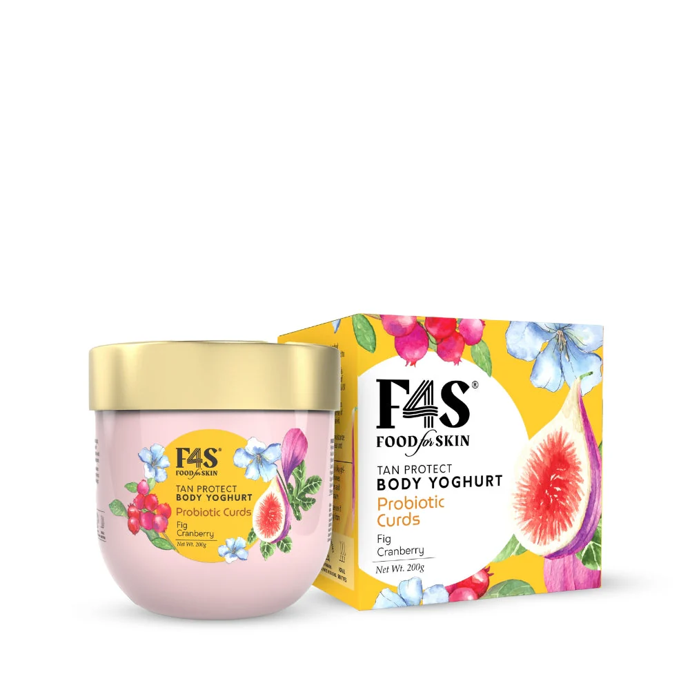 Tan Protect Body Yoghurt Probiotic Curds - Image 3