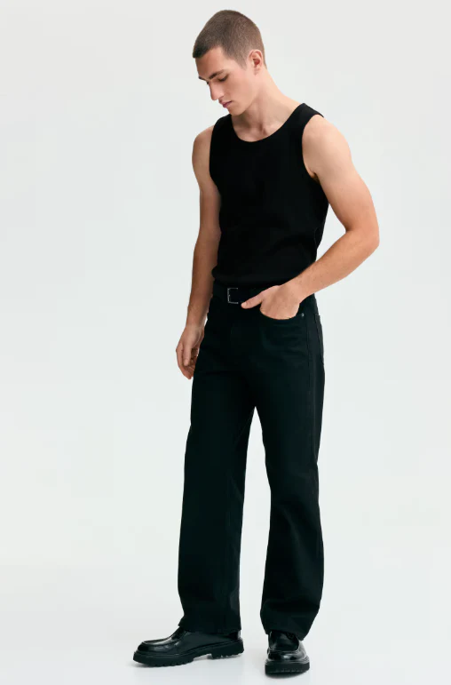 Tank Top: Black & white - Image 7