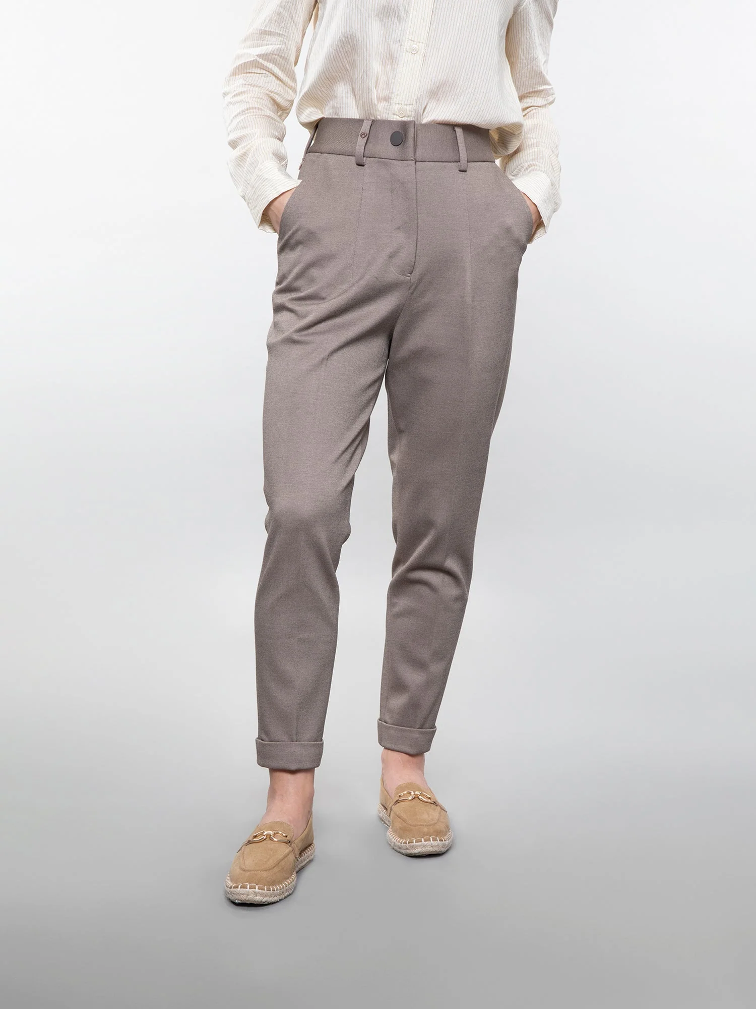 Tapered trouser - Image 12