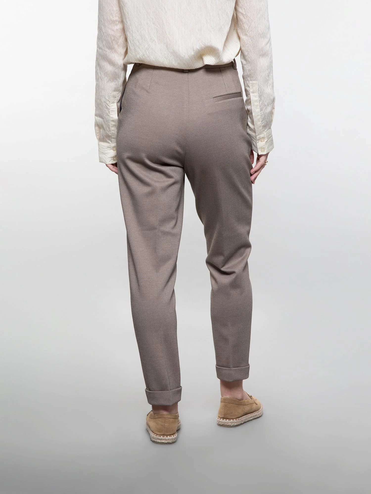 Tapered trouser - Image 14