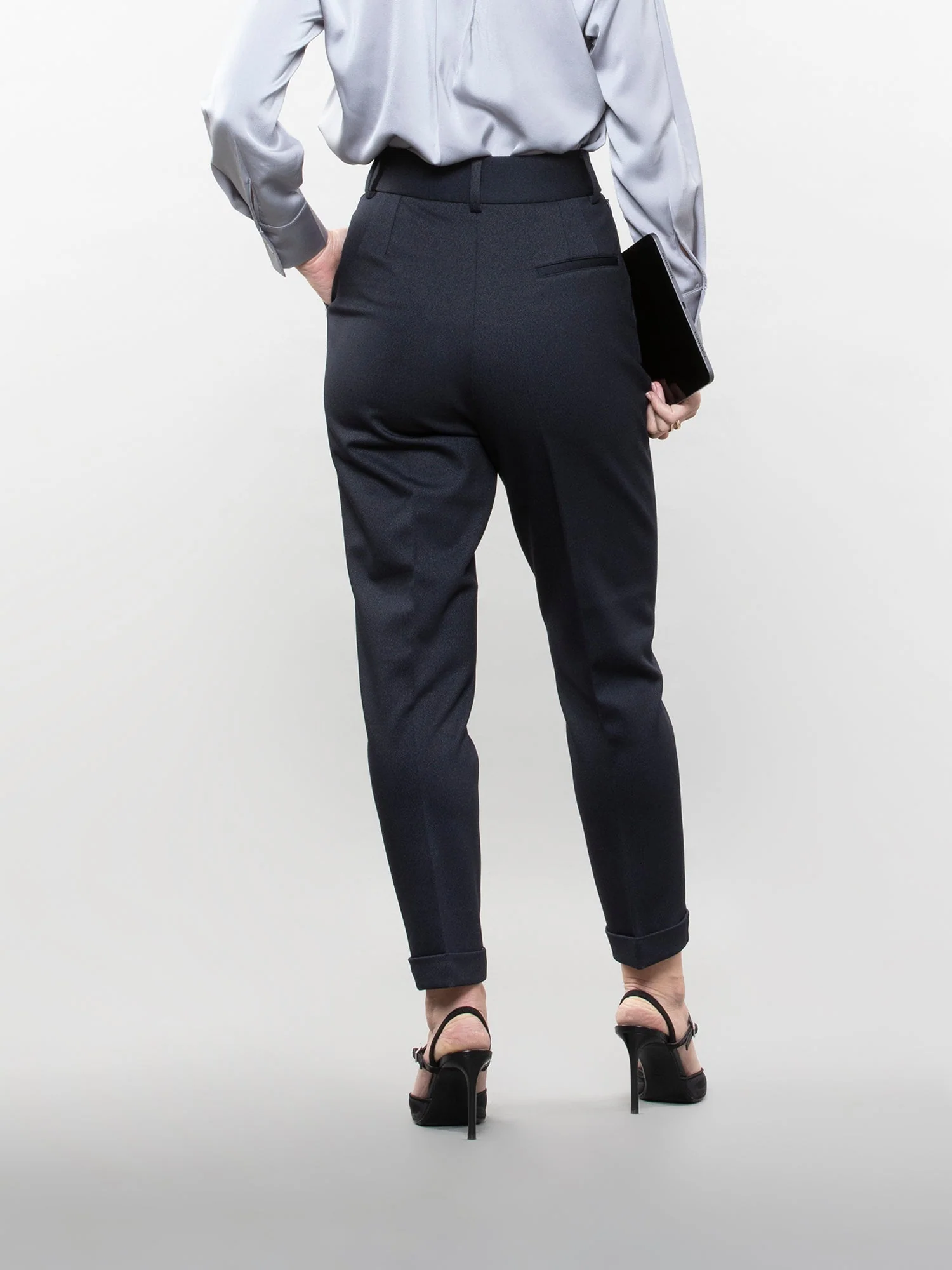 Tapered trouser - Image 19