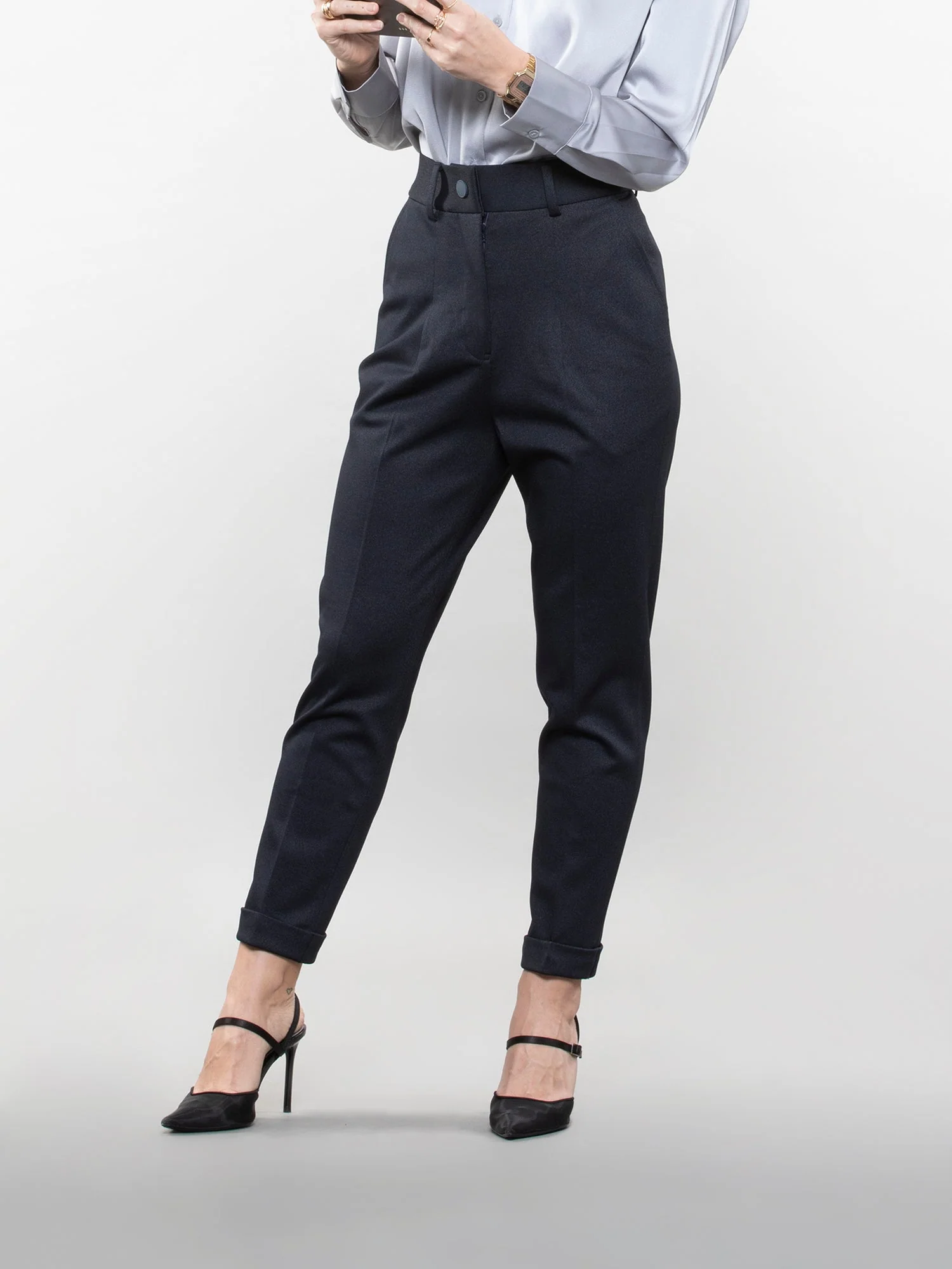 Tapered trouser - Image 20