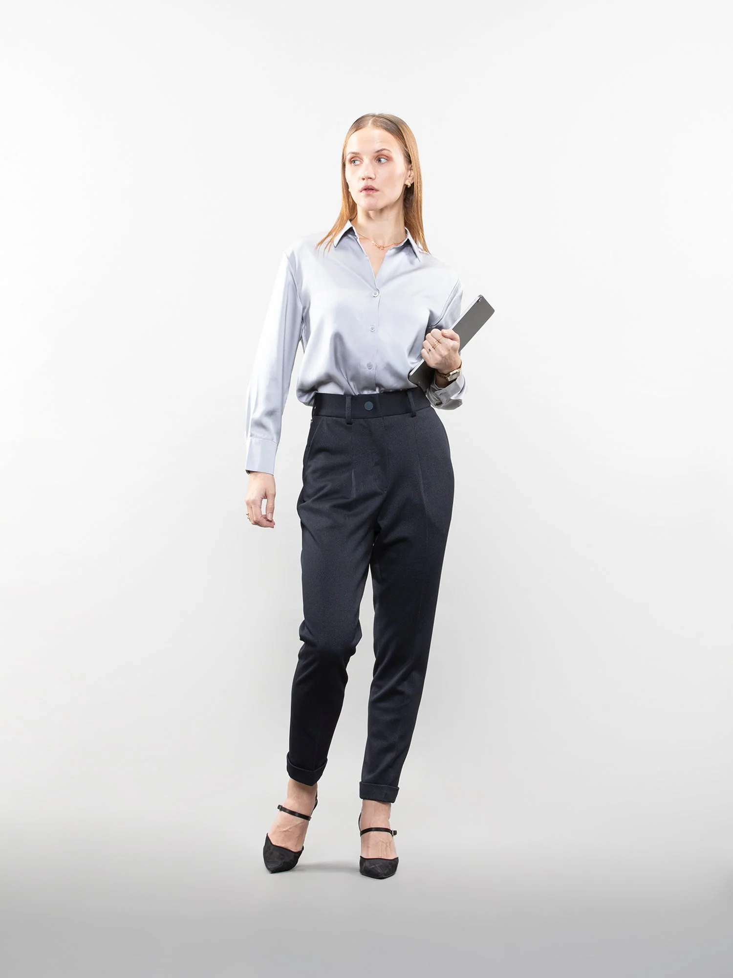 Tapered trouser - Image 23