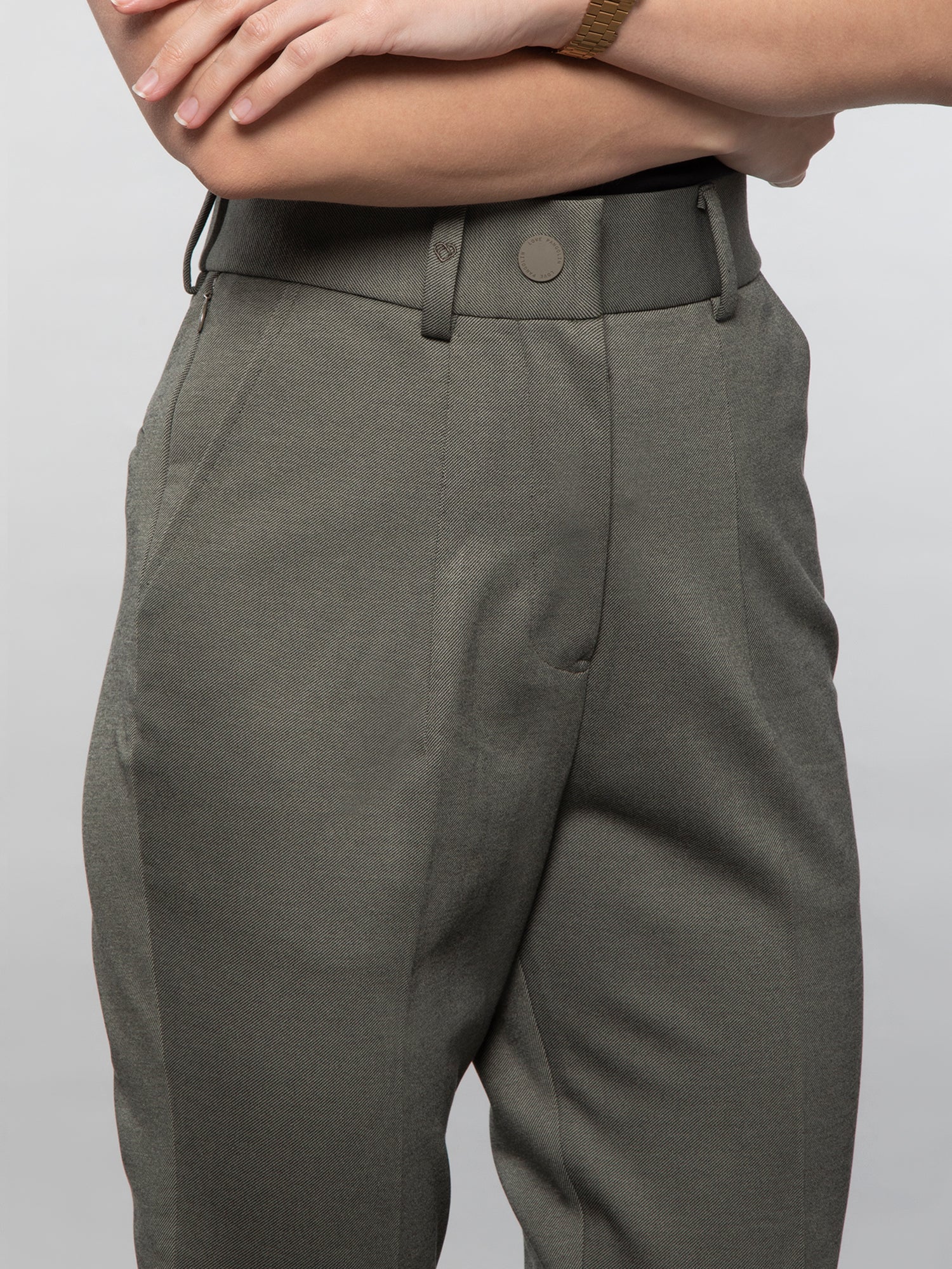 Tapered trouser - Image 10