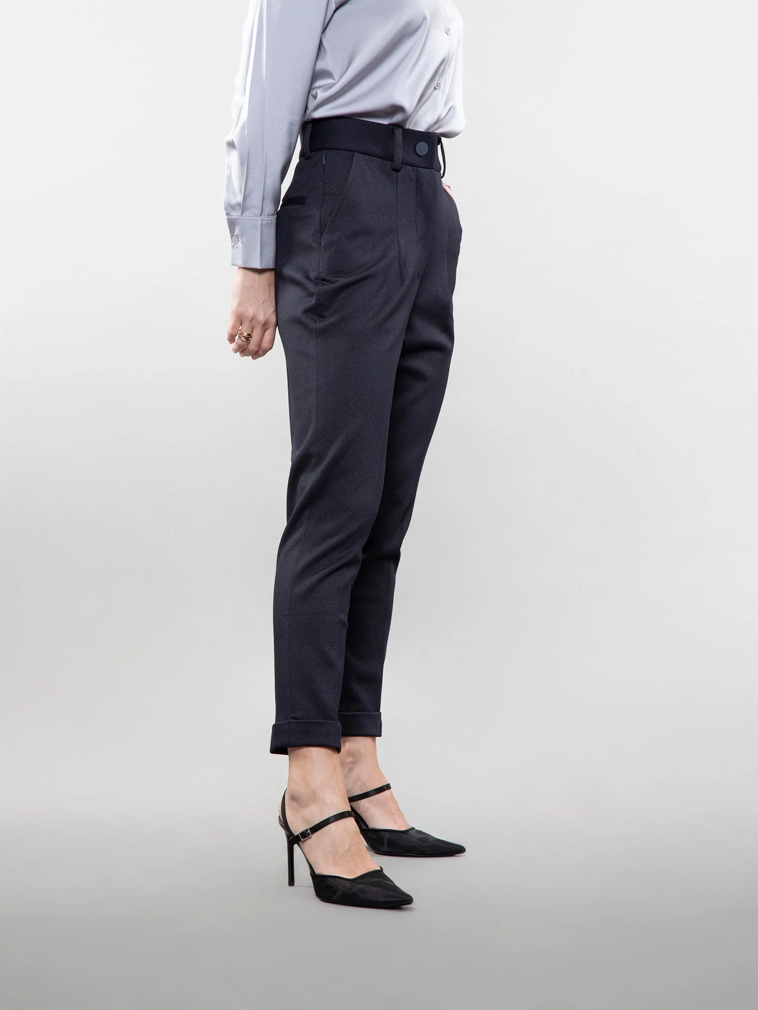 Tapered trouser - Image 16