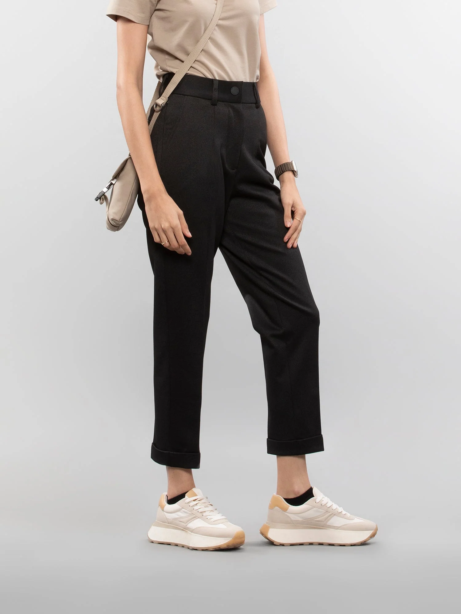 Tapered trouser - Image 20