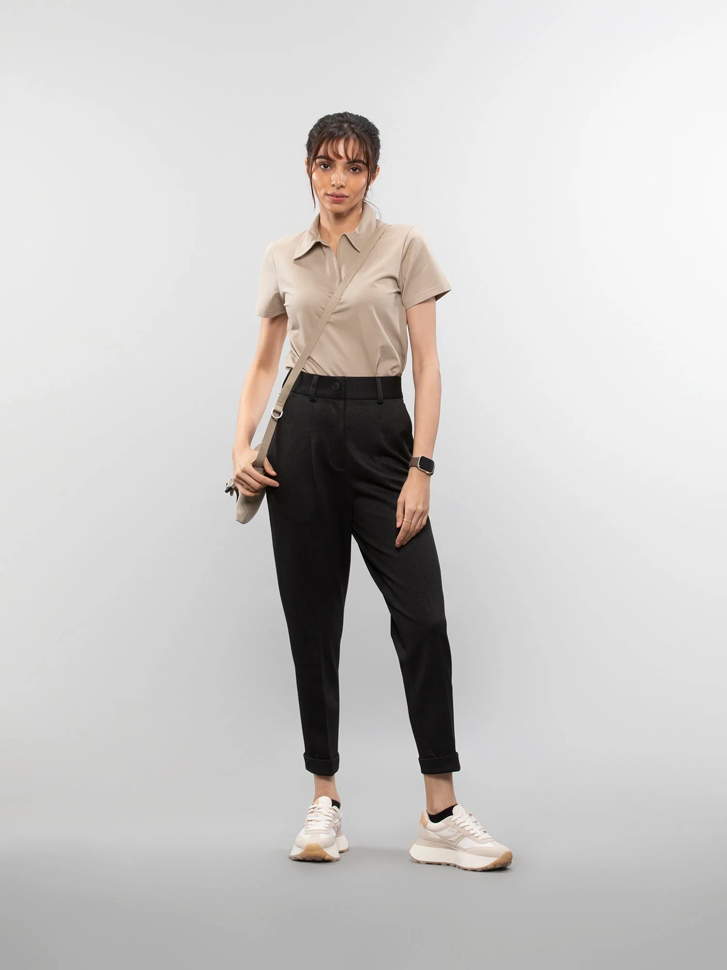 Tapered trouser - Image 5