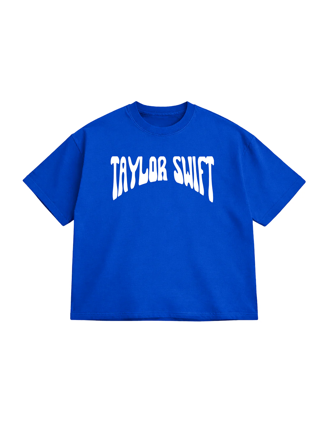 Taylor Swift oversize t-shirt - Image 2