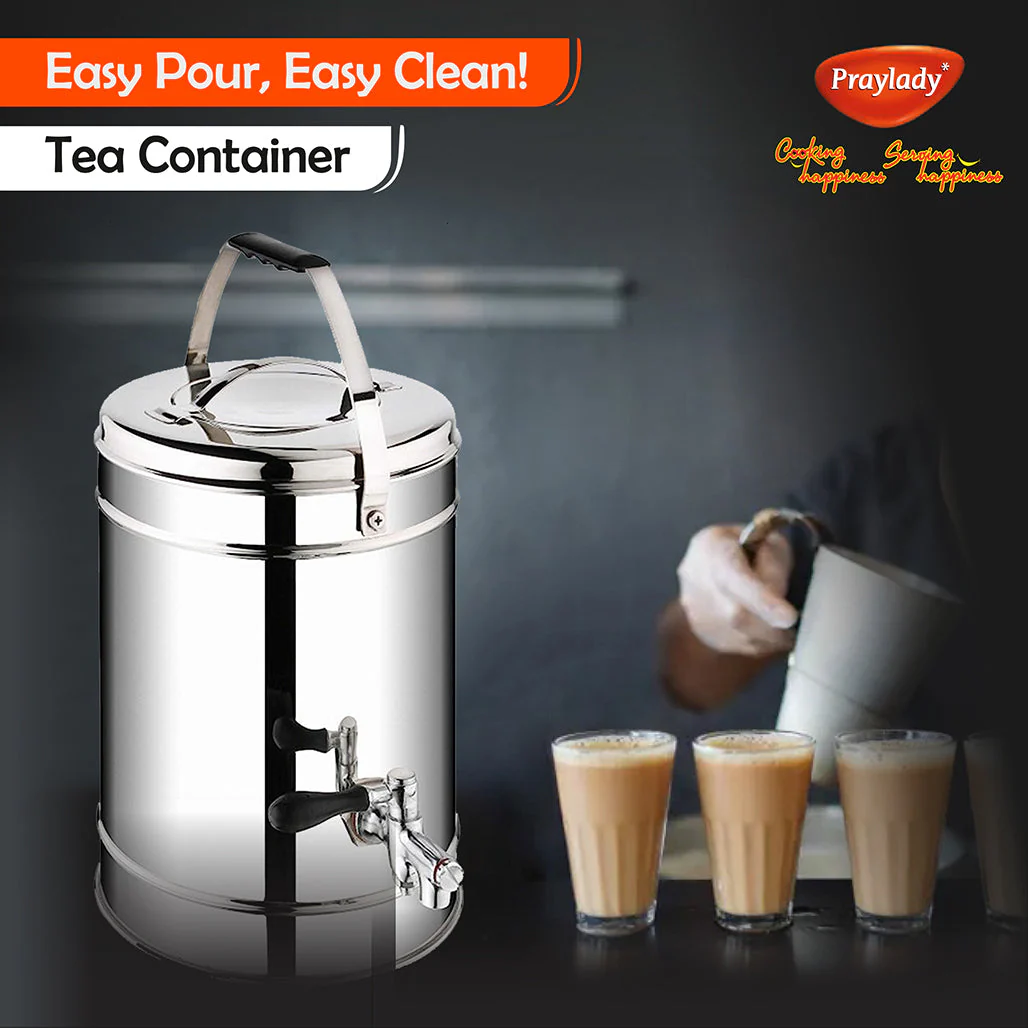 Tea Urn (5L, 7.5L, 10L, 15L, 20L) - Image 5
