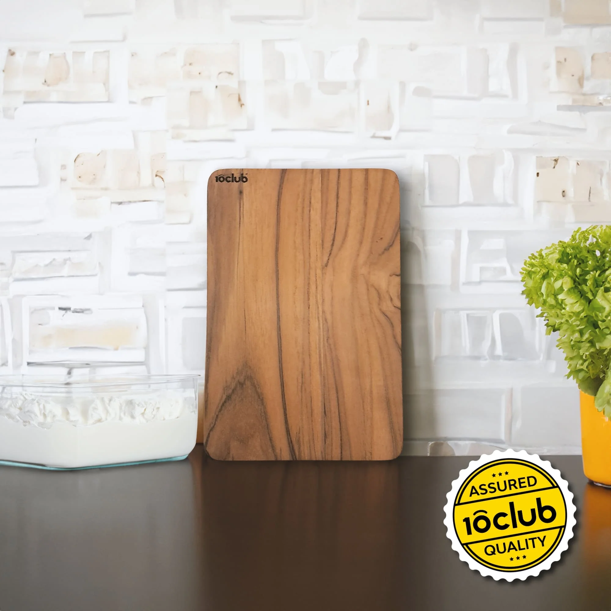 Teak Wood Chopping Board - Image 13