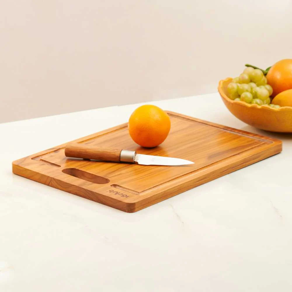 Teak Wood Chopping Board - Image 3