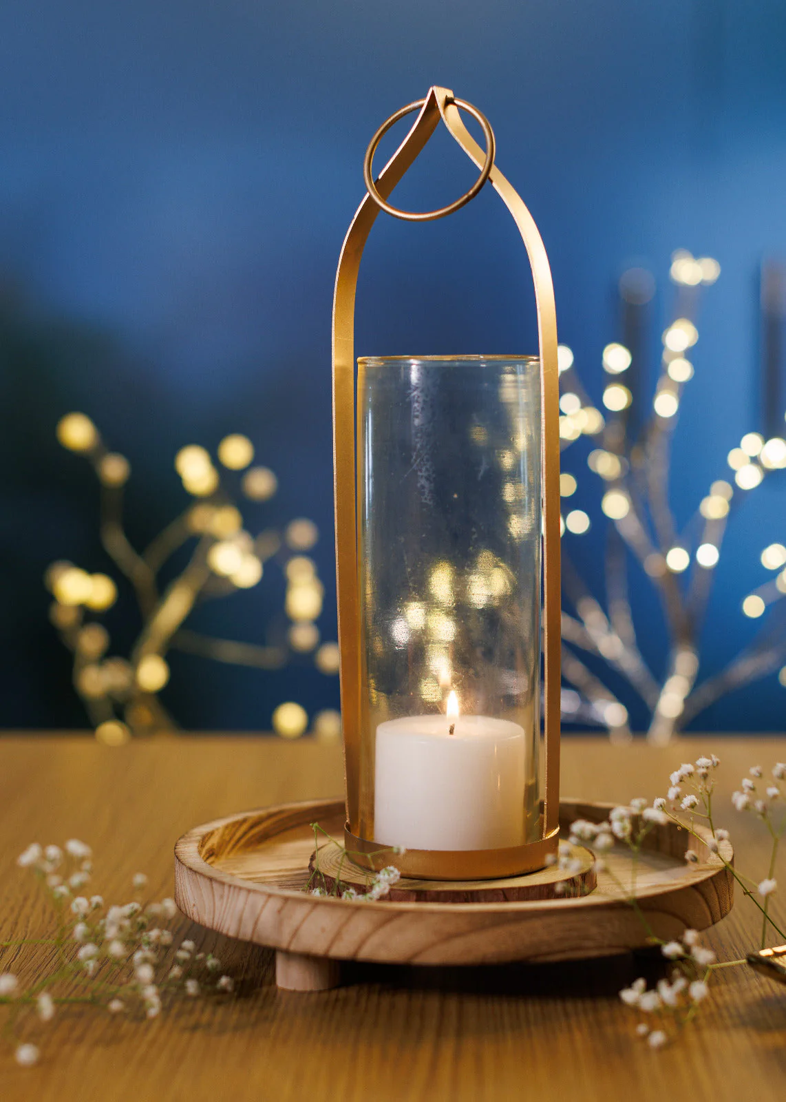 Tealight Candle Holder for Holder/Candle Stand/Tea Light Candle Holder for Home Decor and Diwali Decoration. - Image 3