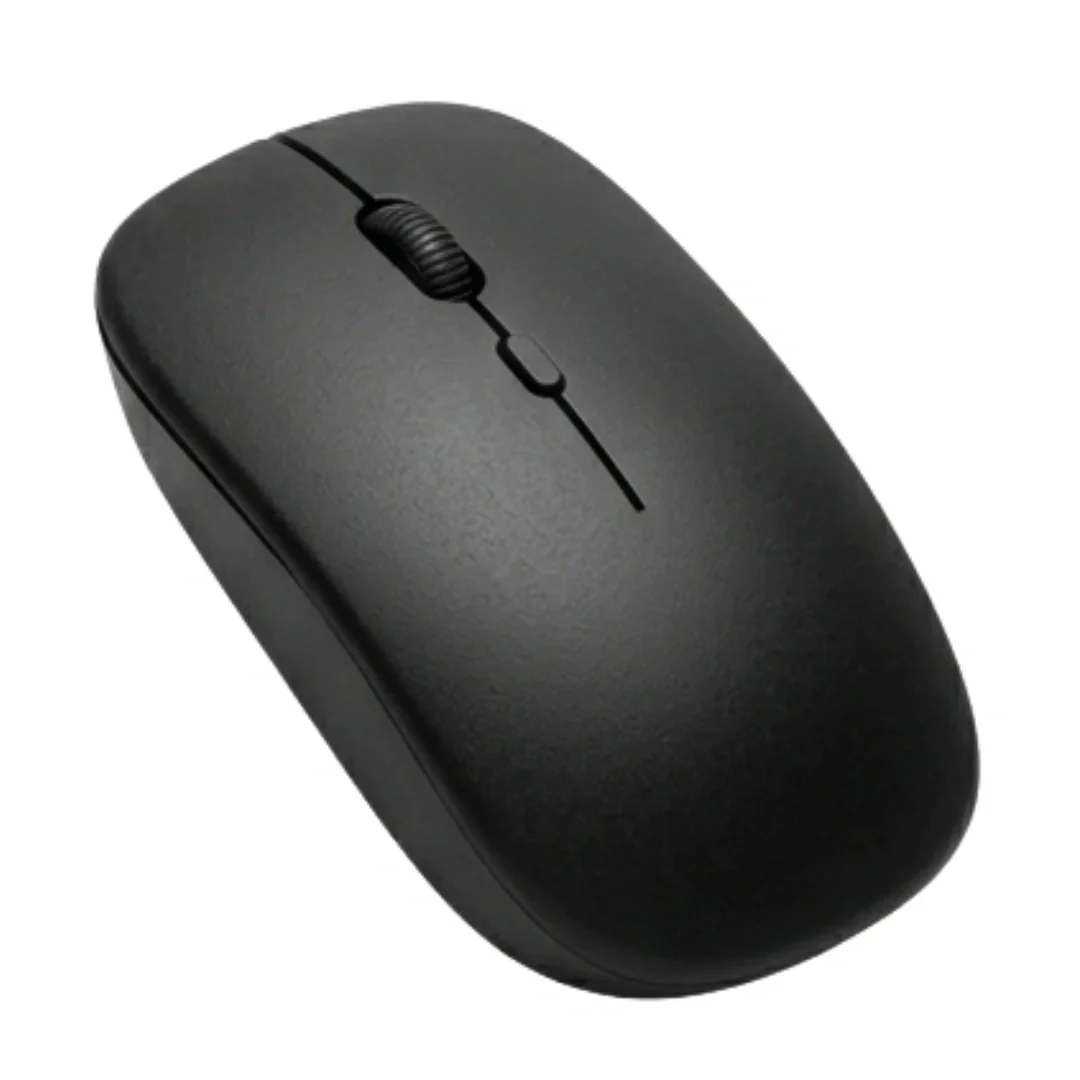 Tecmarx Glider 221 Bluetooth Mouse | Silent Click | Slim Ergonomic Design | Adjustable DPI | 10m Range - Image 6