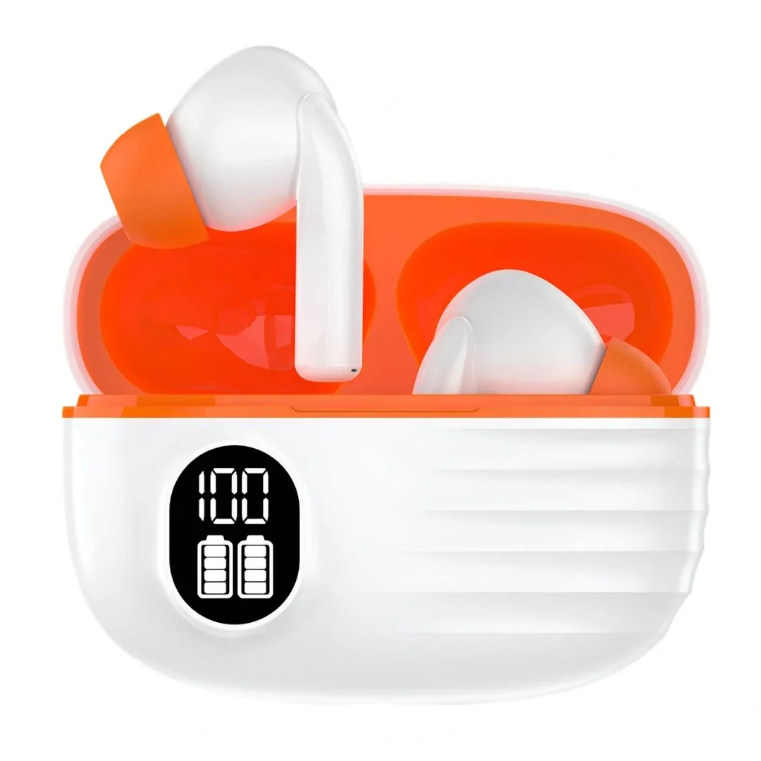 Tecmarx Nova 211 Wireless Earbud With Deep Bass & Comfortable Fit | IPX Water Resistant - Image 46