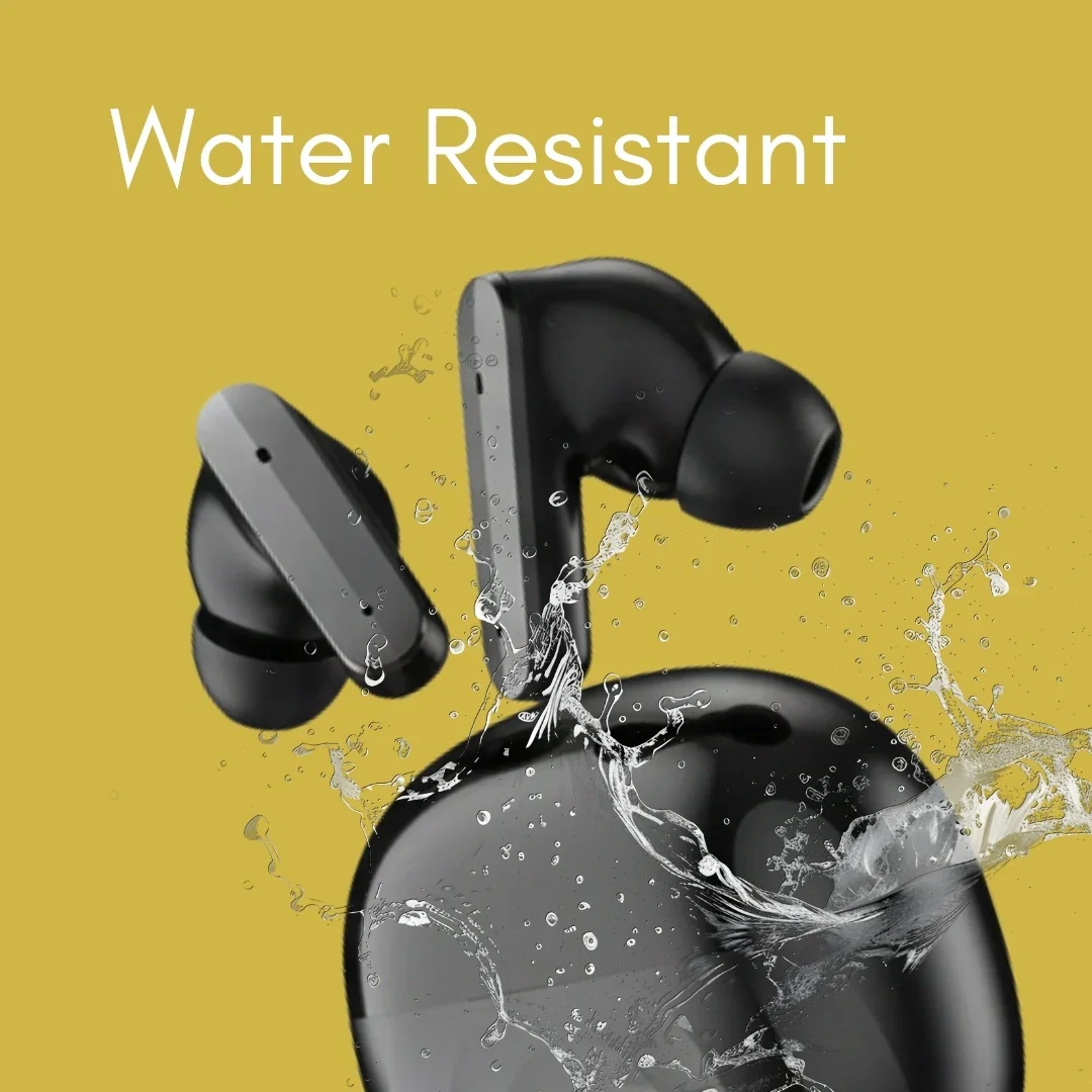 TecMarx Roar371 Bluetooth Earbuds | 50 Hr Playtime - Image 9