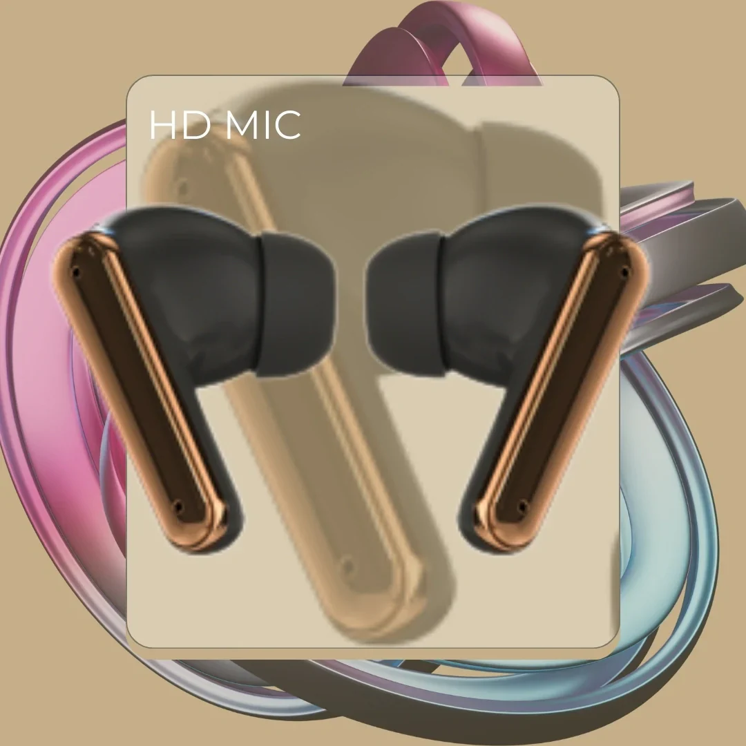TecMarx Roar551 Bluetooth Earbuds | 50 Hr Playtime - Image 10