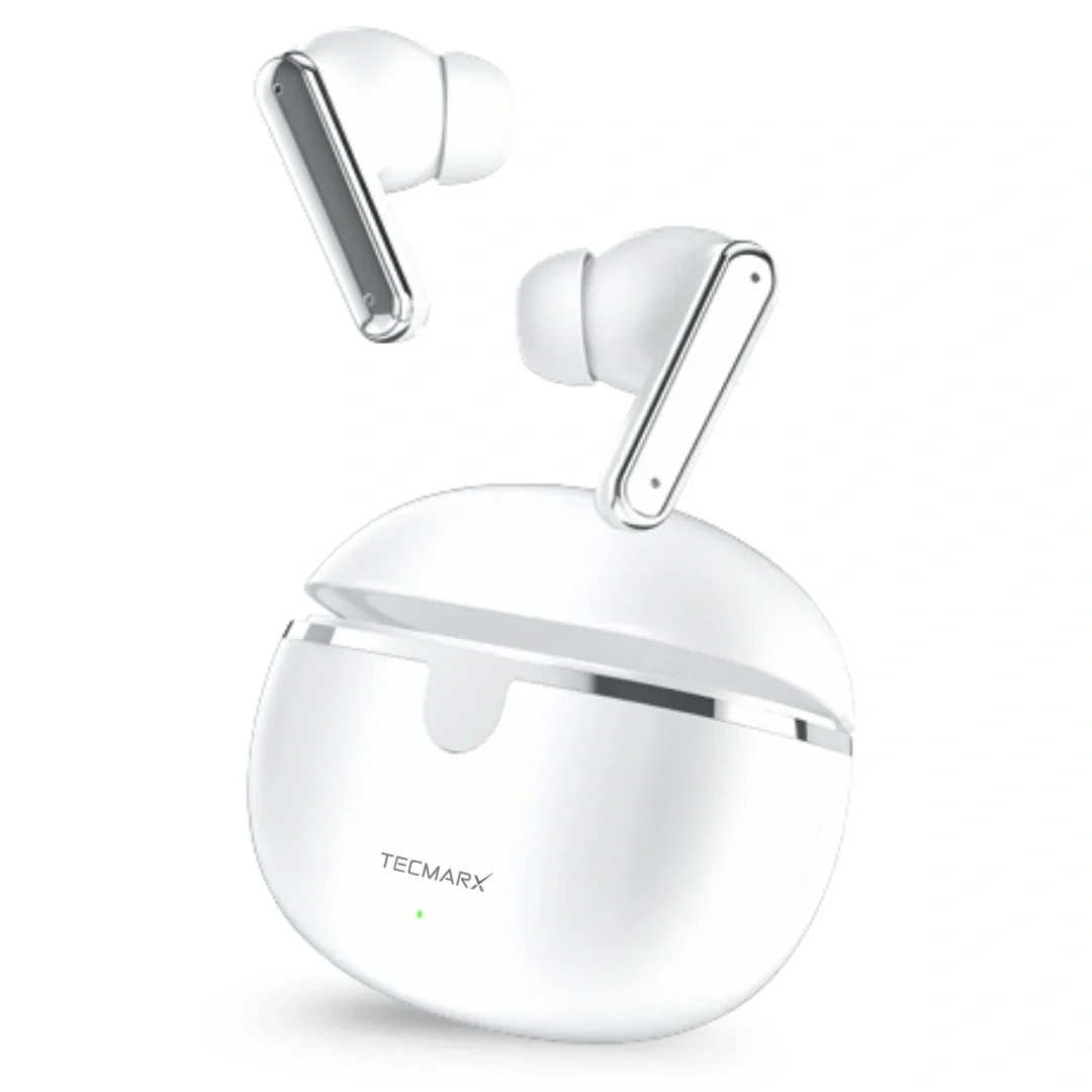 TecMarx Roar551 Bluetooth Earbuds | 50 Hr Playtime - Image 14