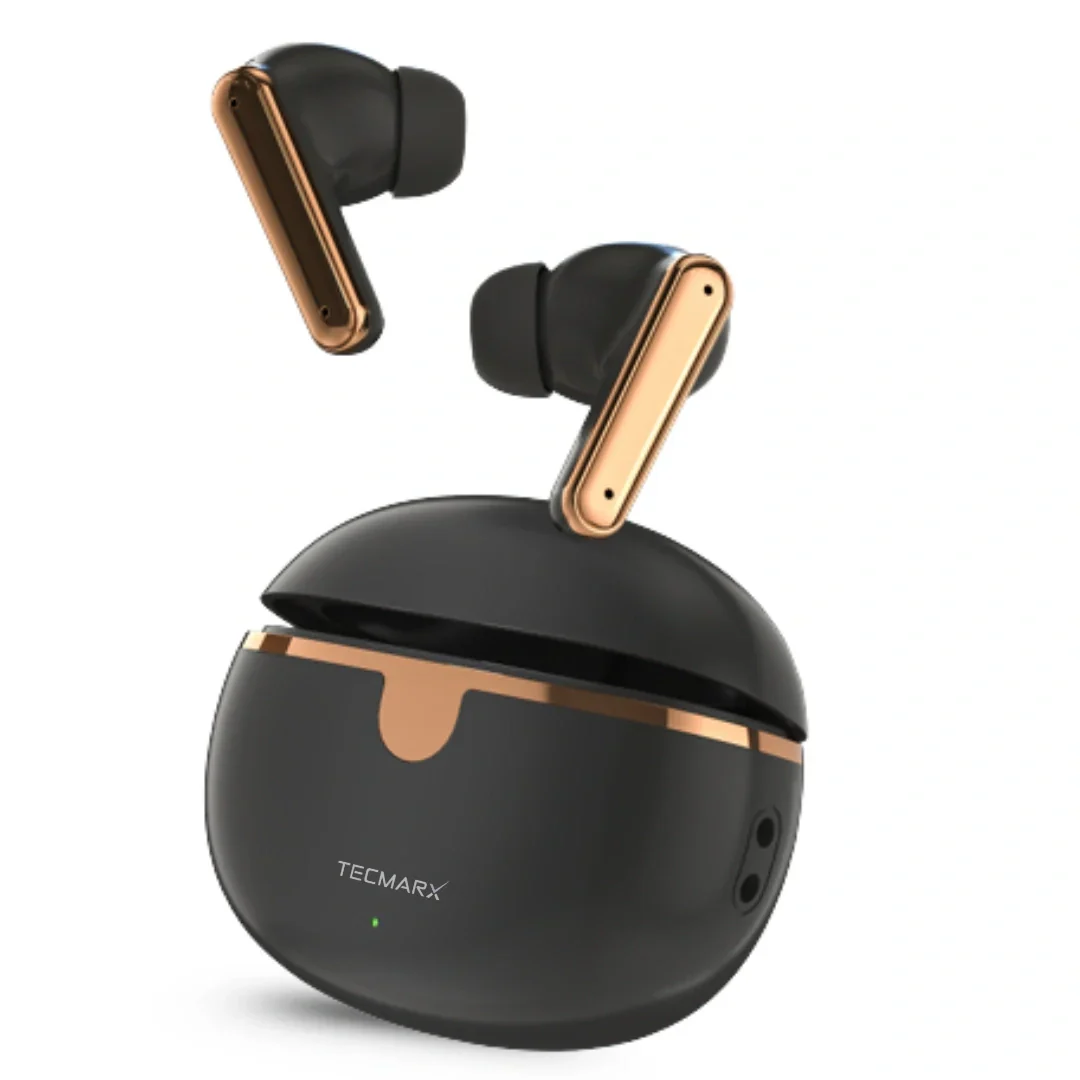 TecMarx Roar551 Bluetooth Earbuds | 50 Hr Playtime - Image 2
