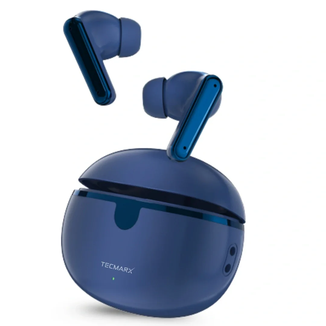 TecMarx Roar551 Bluetooth Earbuds | 50 Hr Playtime - Image 22