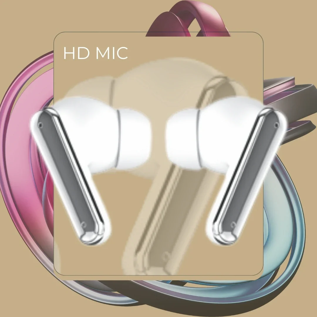 TecMarx Roar551 Bluetooth Earbuds | 50 Hr Playtime - Image 27