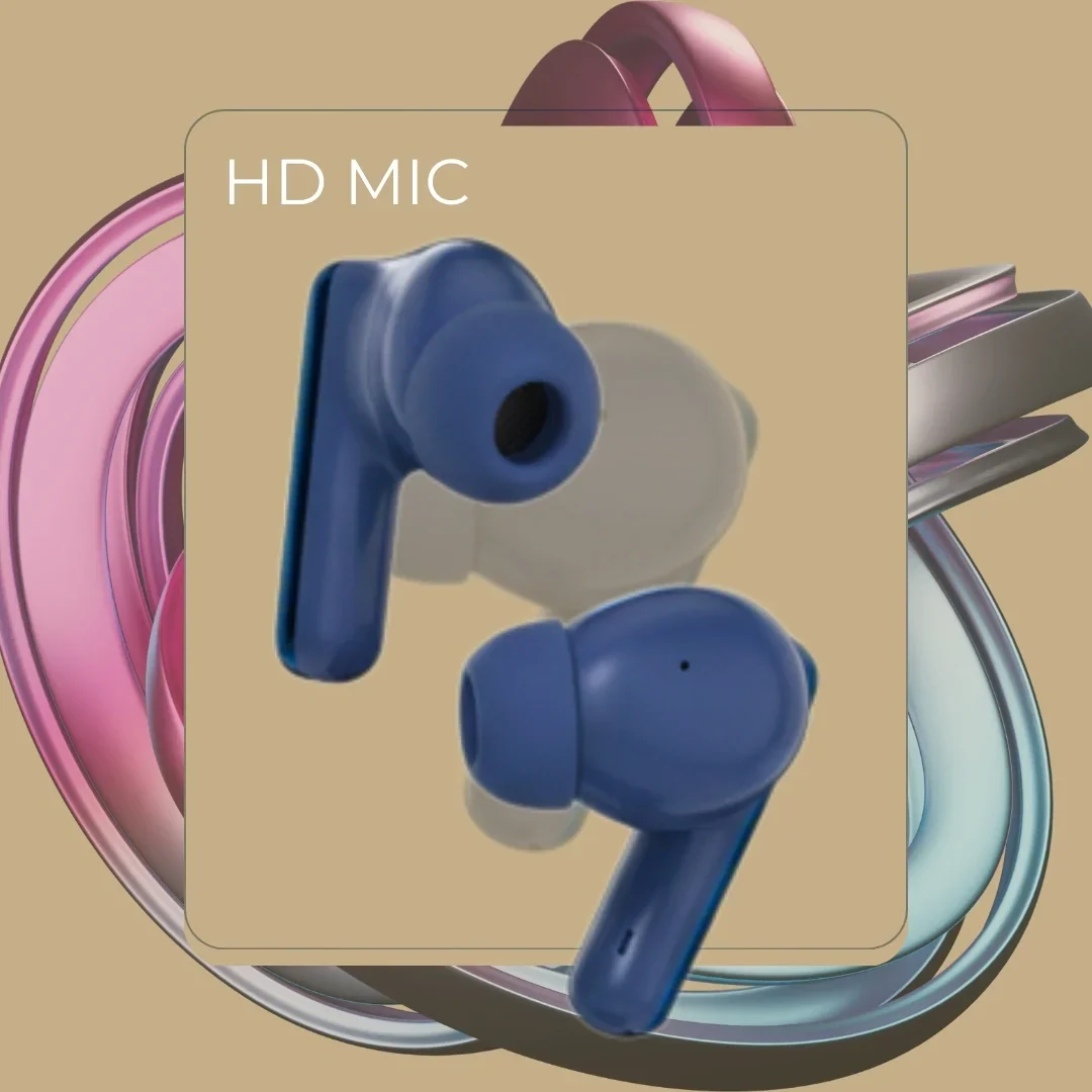TecMarx Roar551 Bluetooth Earbuds | 50 Hr Playtime - Image 34