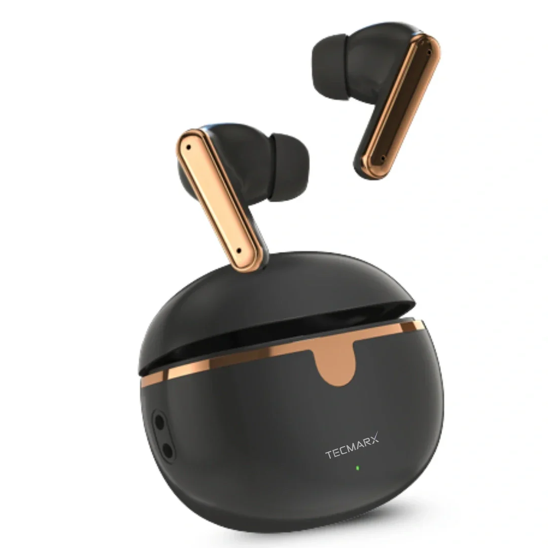 TecMarx Roar551 Bluetooth Earbuds | 50 Hr Playtime - Image 37