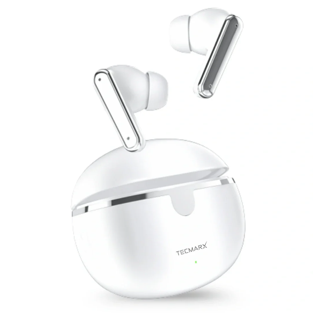 TecMarx Roar551 Bluetooth Earbuds | 50 Hr Playtime - Image 38