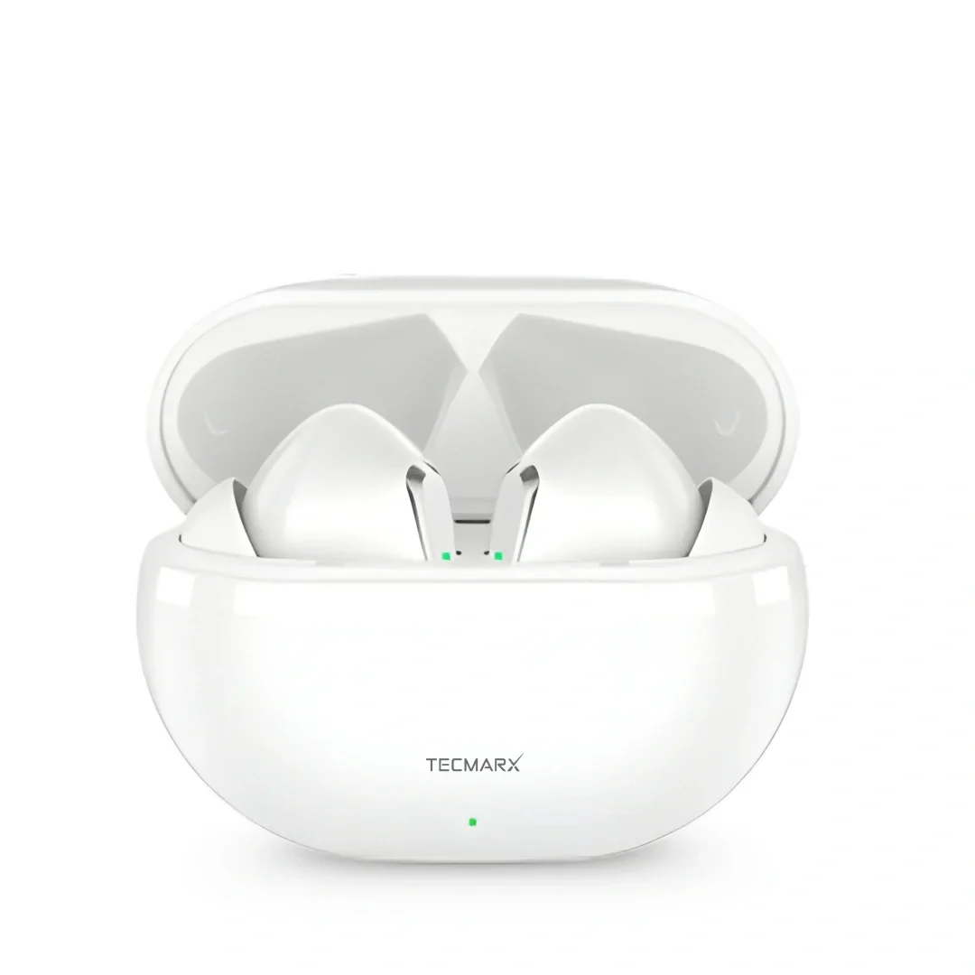 Tecmarx Royal 351 Bluetooth Earbuds | 30 Hr Playtime  | Balance Sound - Image 16