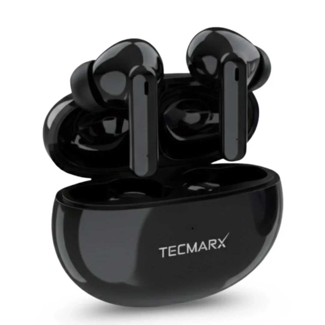 TecMarx Royal Beat Bluetooth Earbuds | 30 Hr Playtime - Image 2