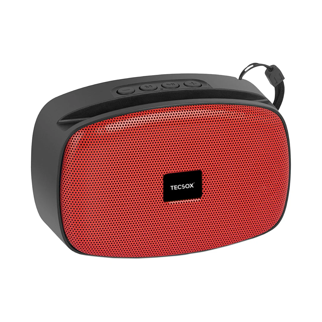 TecMarx Stone 351 Bluetooth Speaker | 6 Hr Playtime | Balanced  Sound | IPX Water Resistant - Image 2