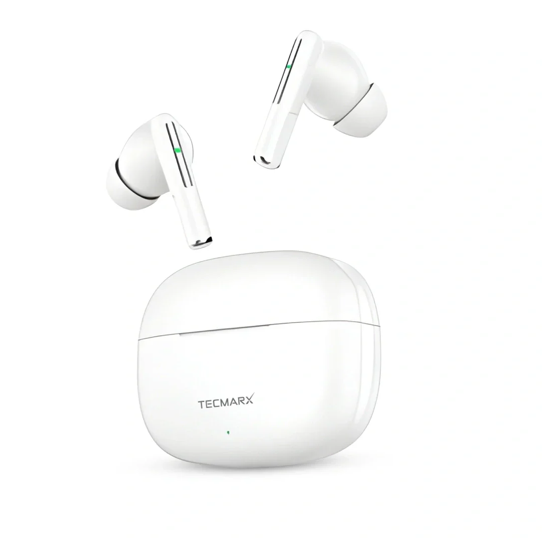 Tecmarx Vibe Bluetooth Earbuds | 30 Hr Playtime  | Balance Sound - Image 24