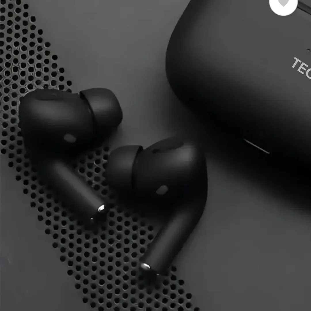 TecPod Pro Earbuds 30Hr Playtime | 5.3 V Bluetooth Earbuds | Deep Bass | Water Resistant - Image 4