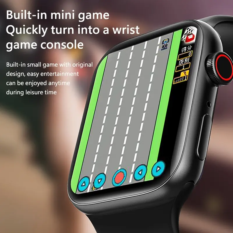 TecSox Pro Watch | Smart Watch| Multi Sports Mode - Image 2
