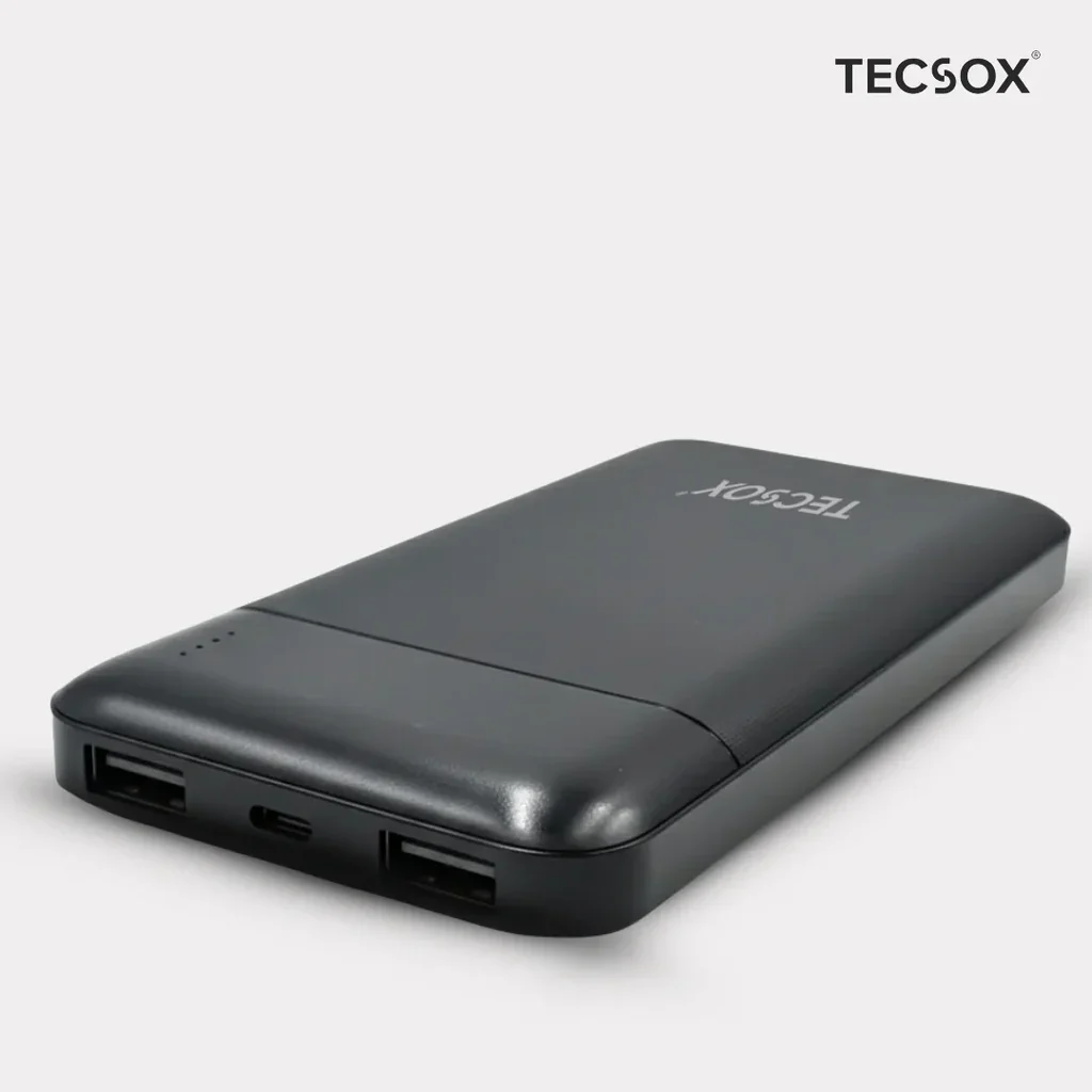 TecSox 10000 mAh Power Bank | 25W - Image 4