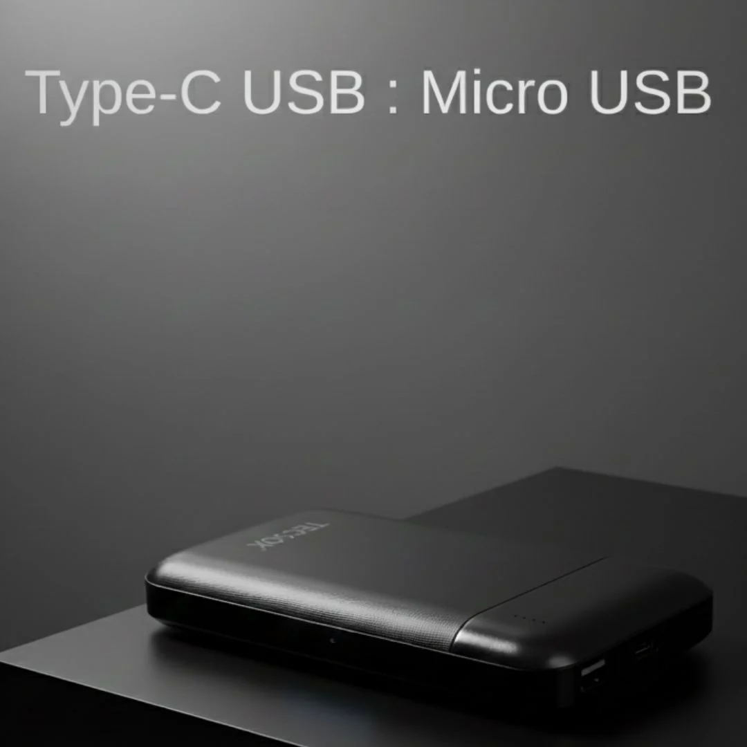 TecSox 10000 mAh Power Bank | 25W - Image 8