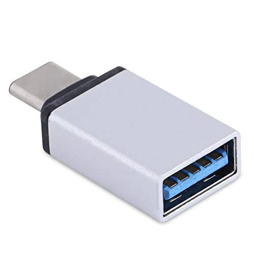TecSox Aluminium Type C OTG Adapter to USB 2. 0 - Image 6